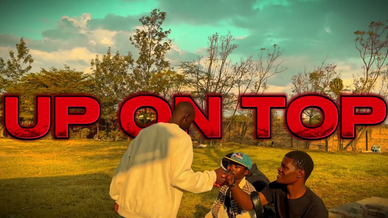 UP ON TOP - RAD RAIDER FT JOZZY G(Official Music Video)