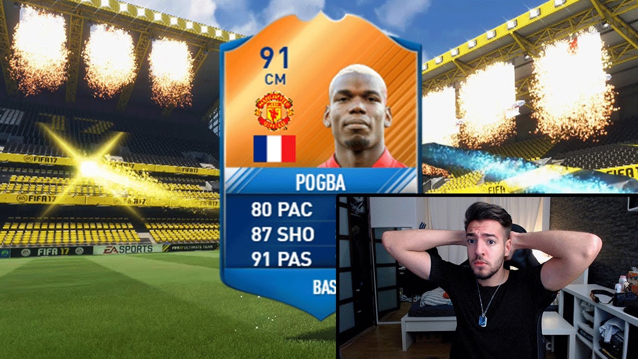HEFTIGER WALKOUT IN MEINEN FUT CHAMPIONS REWARDS 💥🏆 !! FIFA 17 PACK OPENING ULTIMATE TEAM