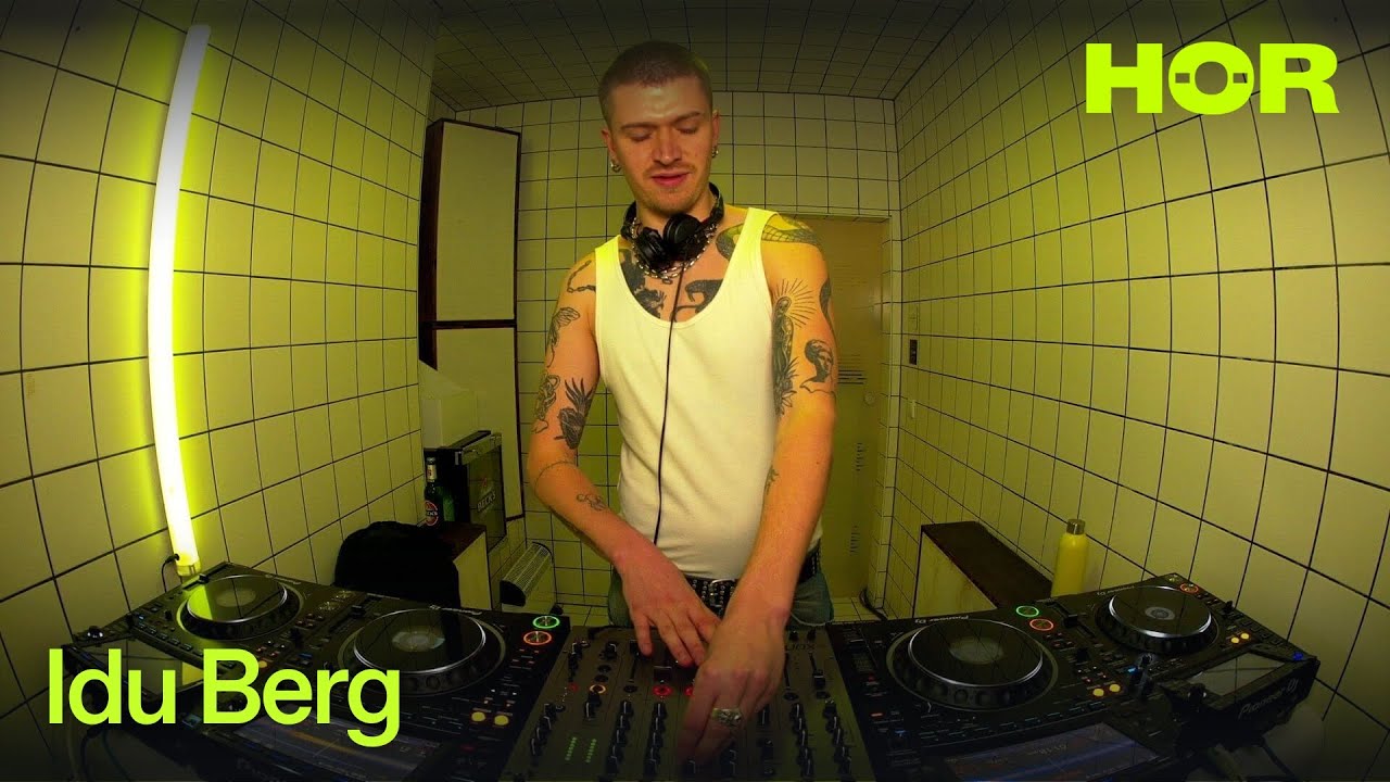 Idu Berg | H&Ouml;R - March 13 / 2025