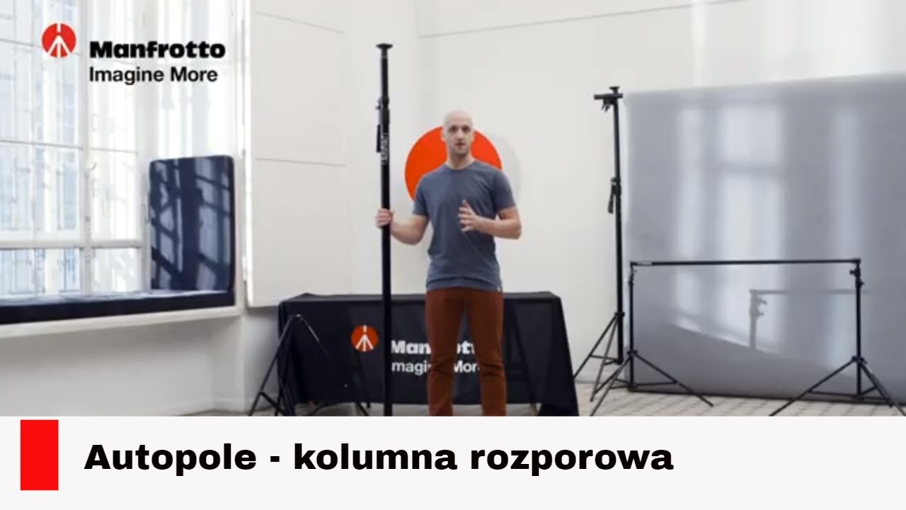 Autopole - kolumna rozporowa