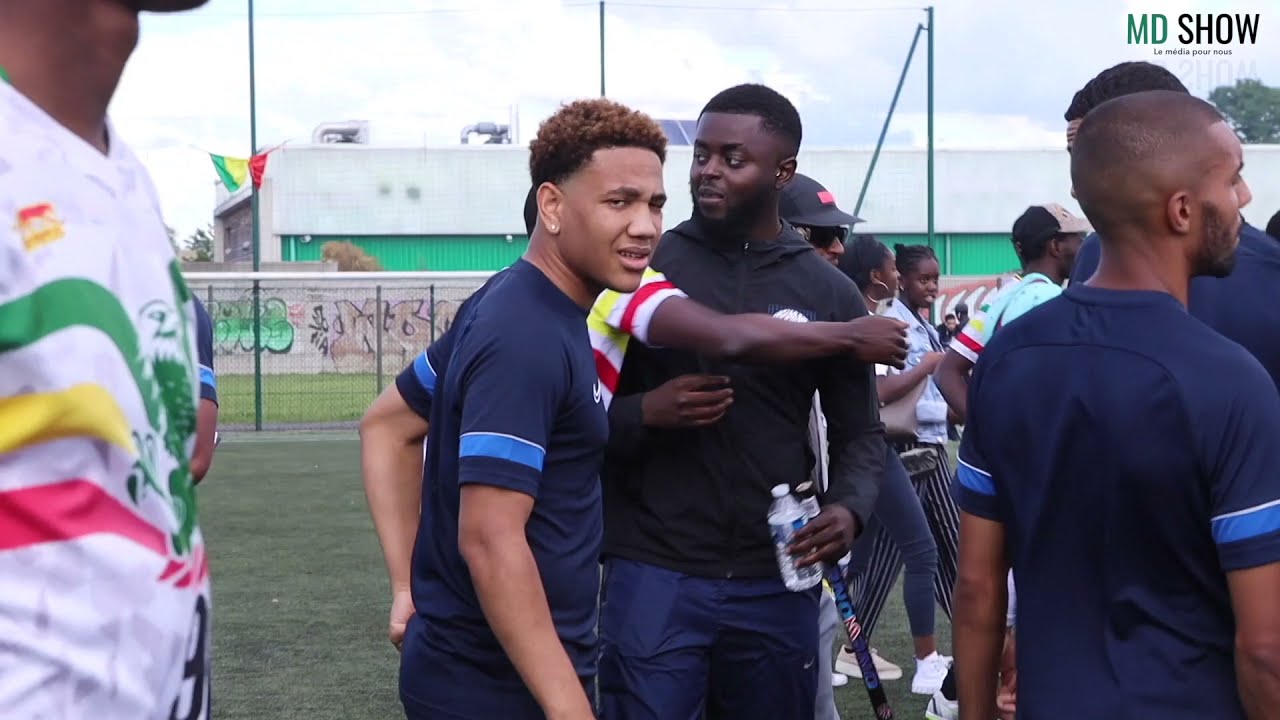 CAN DE ROSNY-SOUS-BOIS DOM TOM vs MALI - MD SHOW