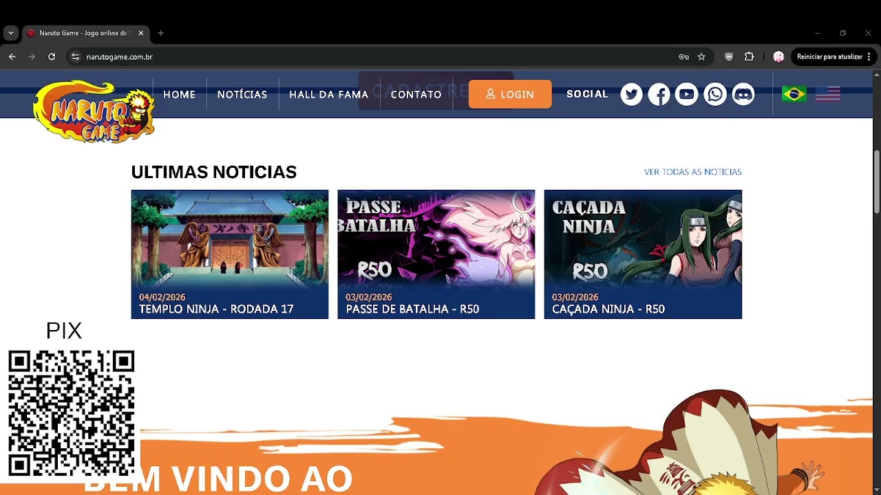 Expressões da Comunidade