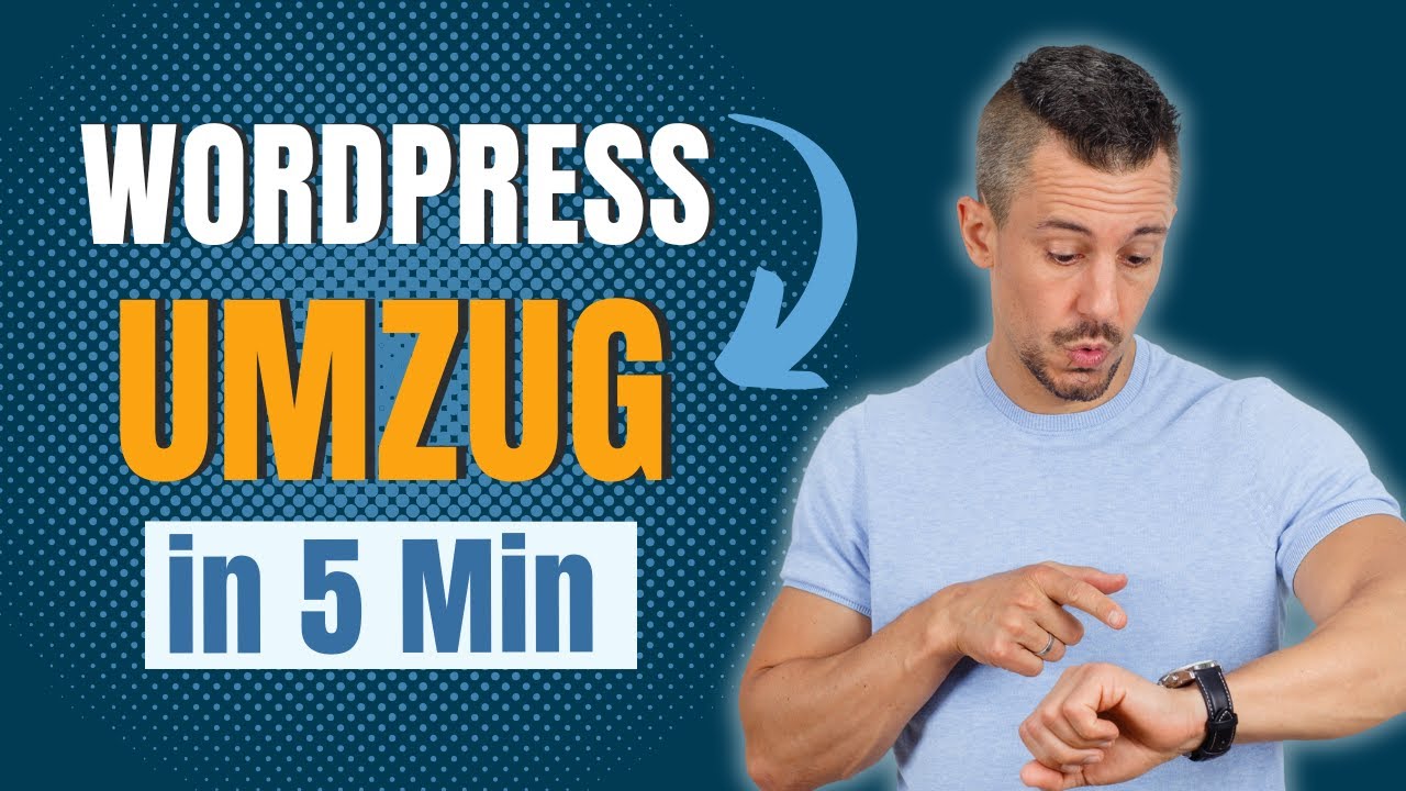 Website umziehen in Minuten &ndash; mit dem Duplicator! 🚀📦