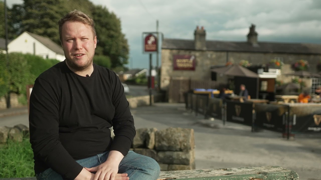The Myrtle Tavern, Meanwood, Leeds - Stonegate Pub of the Year 2021