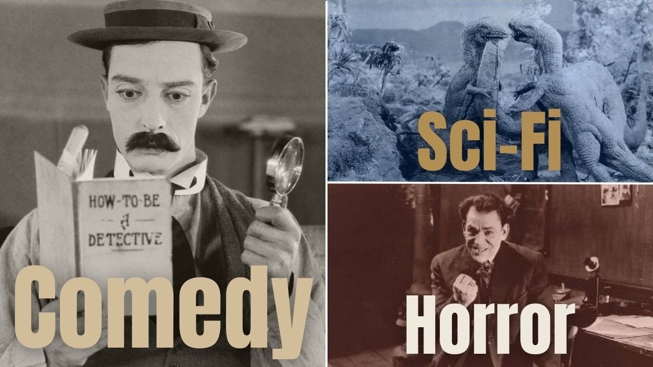 The Complete Genre Guide to Silent Cinema—24 Silent Movie Recommendations