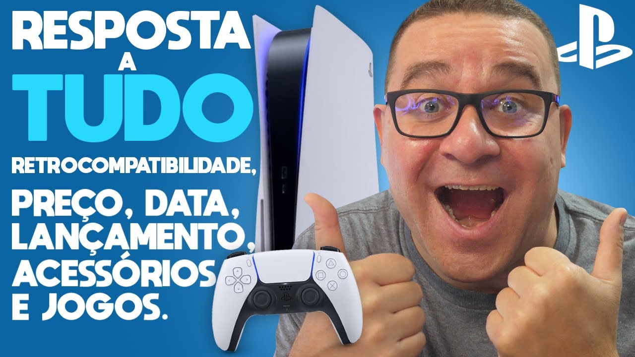 VÊ O VÍDEO ANTES DE COMPRAR A PLAYSTATION 5 | PS5