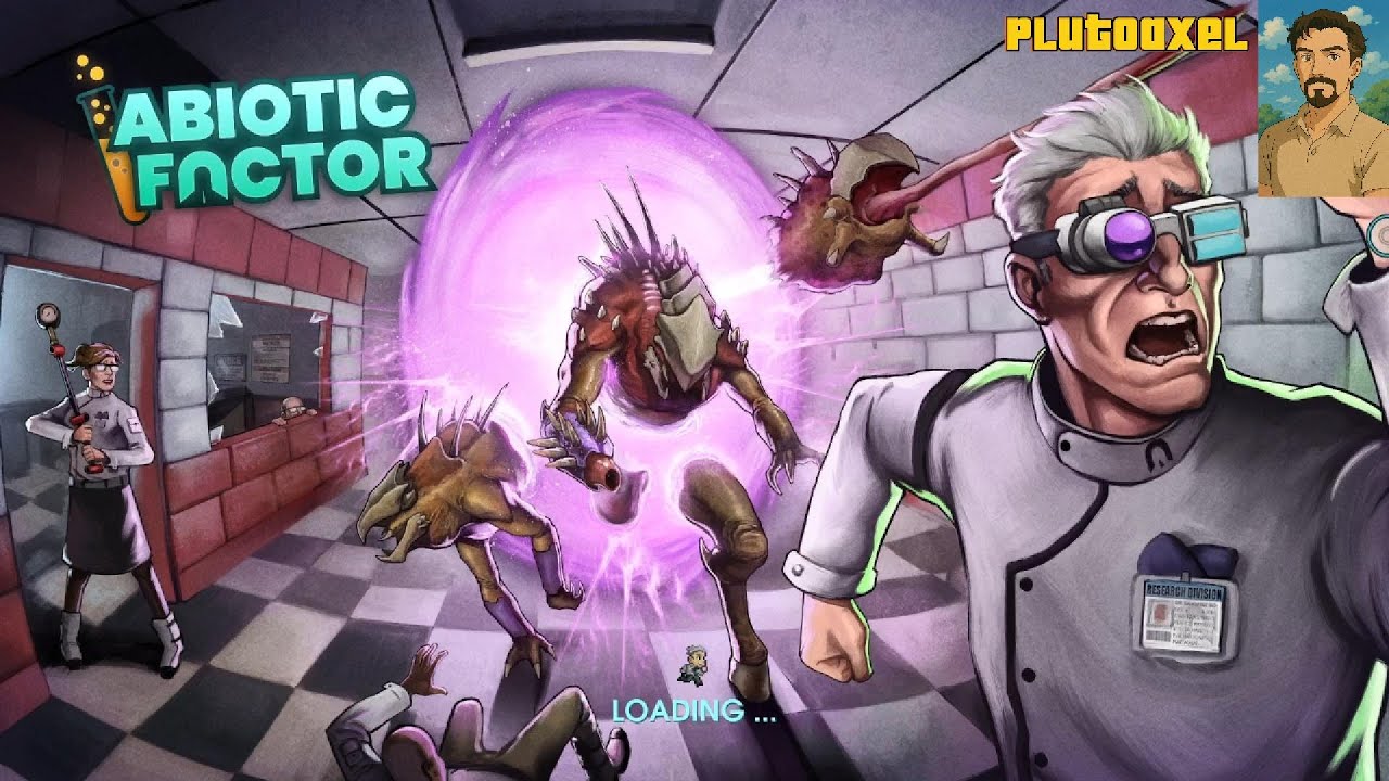 Abiotic Factor parte 12 Directo con SULUROL 🔥🔥🔥