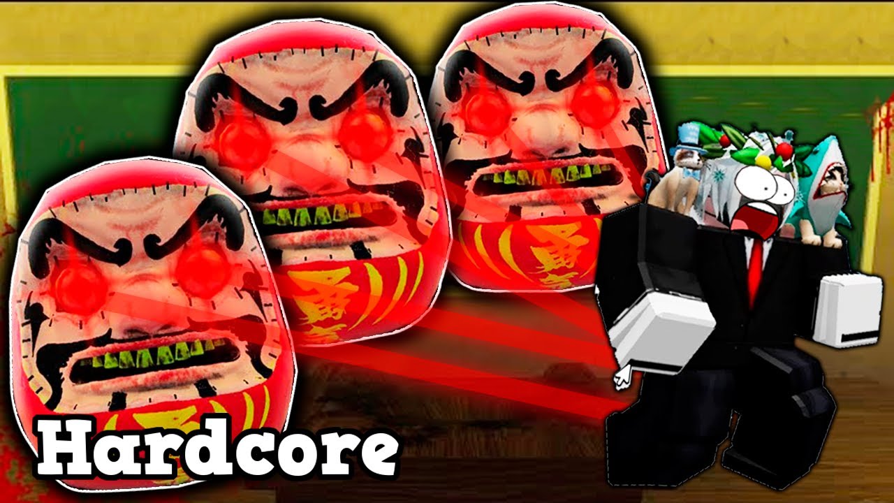 Desinstalo Roblox por Culpa del Harcore Mode de GOD WILL ROBLOX Momentos Divertidos 😅😫