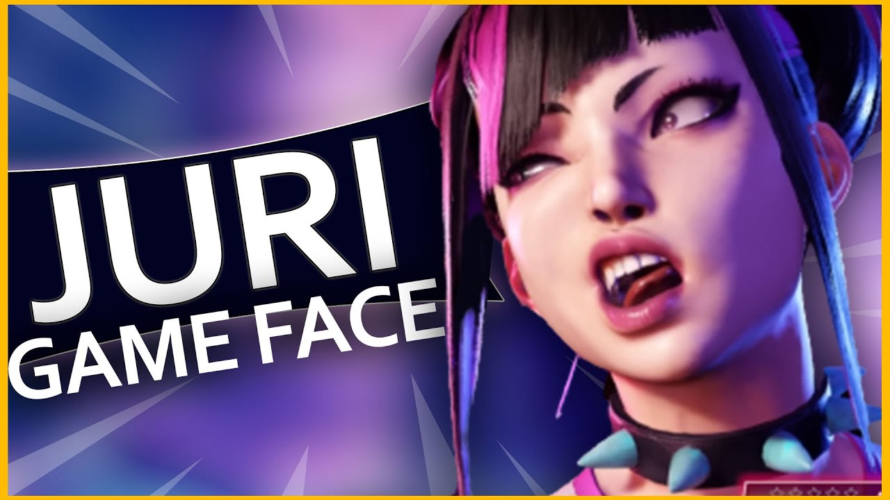 Street Fighter 6 Juri and Kimberly Intro