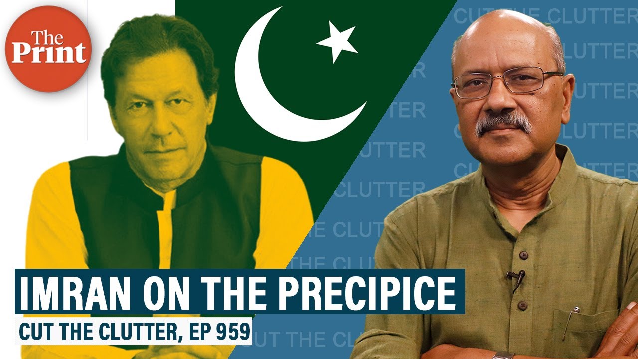 Why’s Imran Khan panicky & why’s Chinese embassy wading into Pakistan’s deepening political crisis