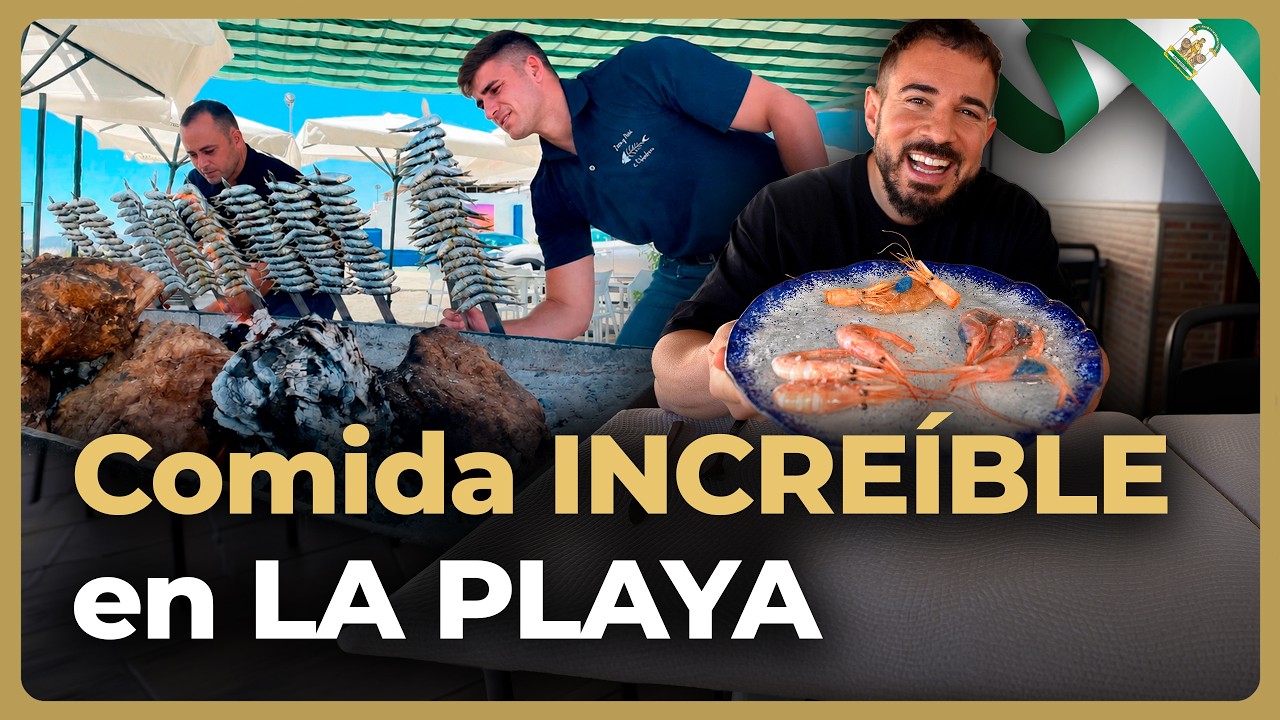 EL MEJOR CHIRINGUITO si vas a MALAGA