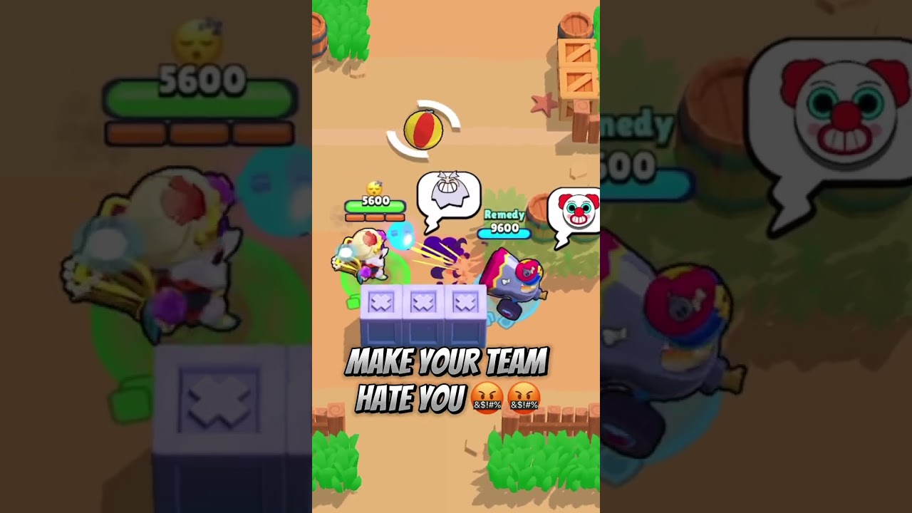 Brawl Stars Rank 1 Guide 💀💀 #shorts