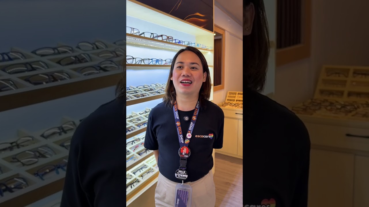 ESCA OPTICAL RECTO BRANCH