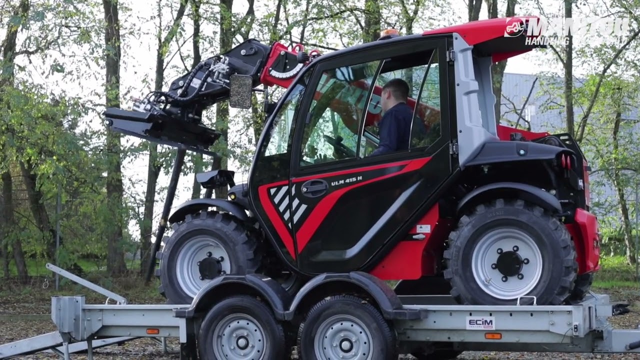 Manitou ULM_Trailer
