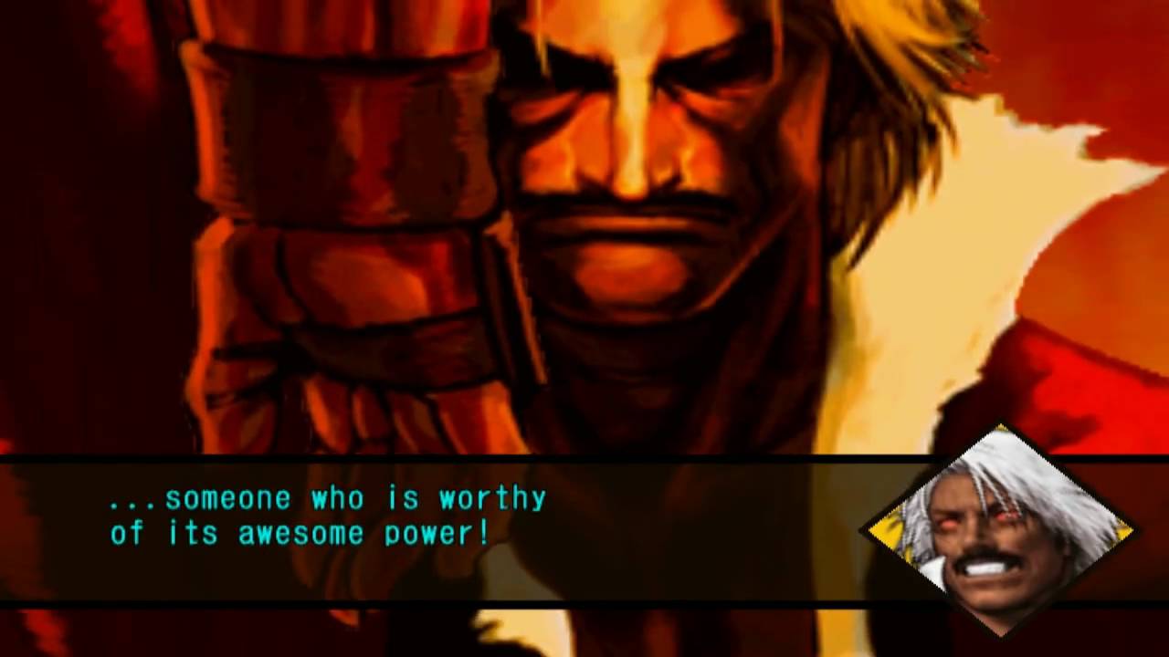 Capcom vs SNK 2 - God Rugal Intro (HQ)