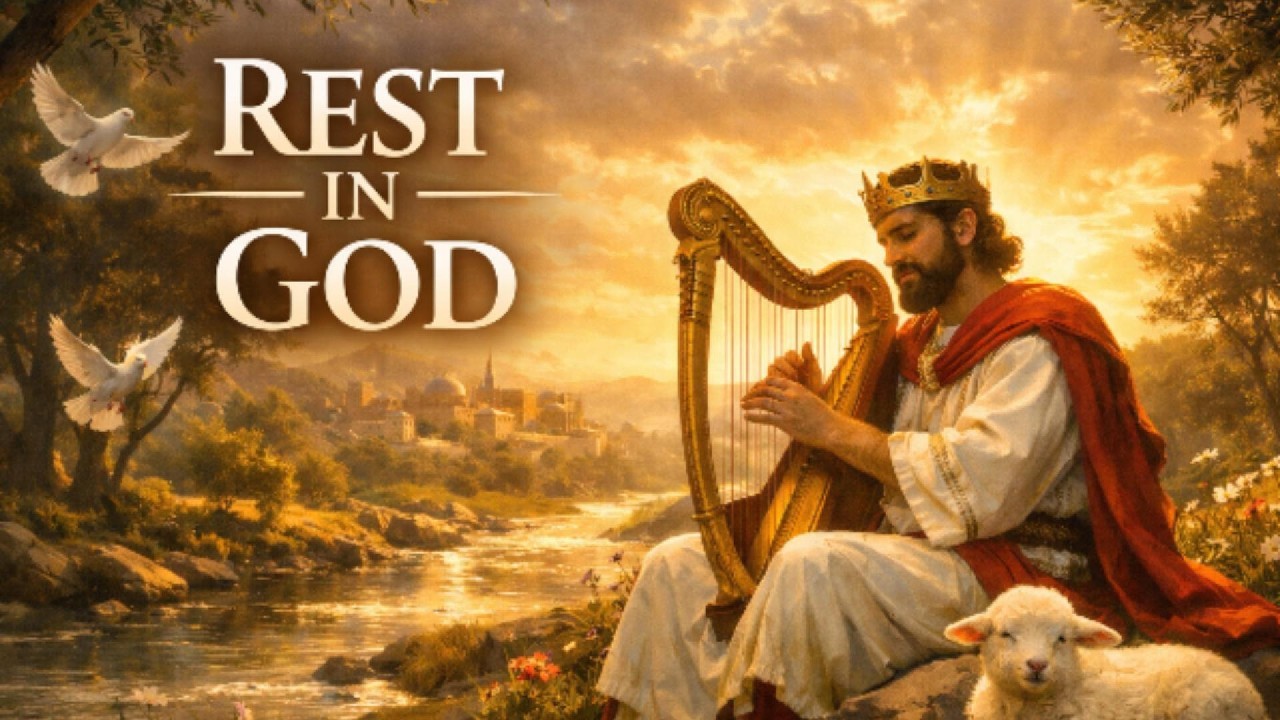 Peaceful Psalms | 1 Hour of Psalms for Deliverance & Peace