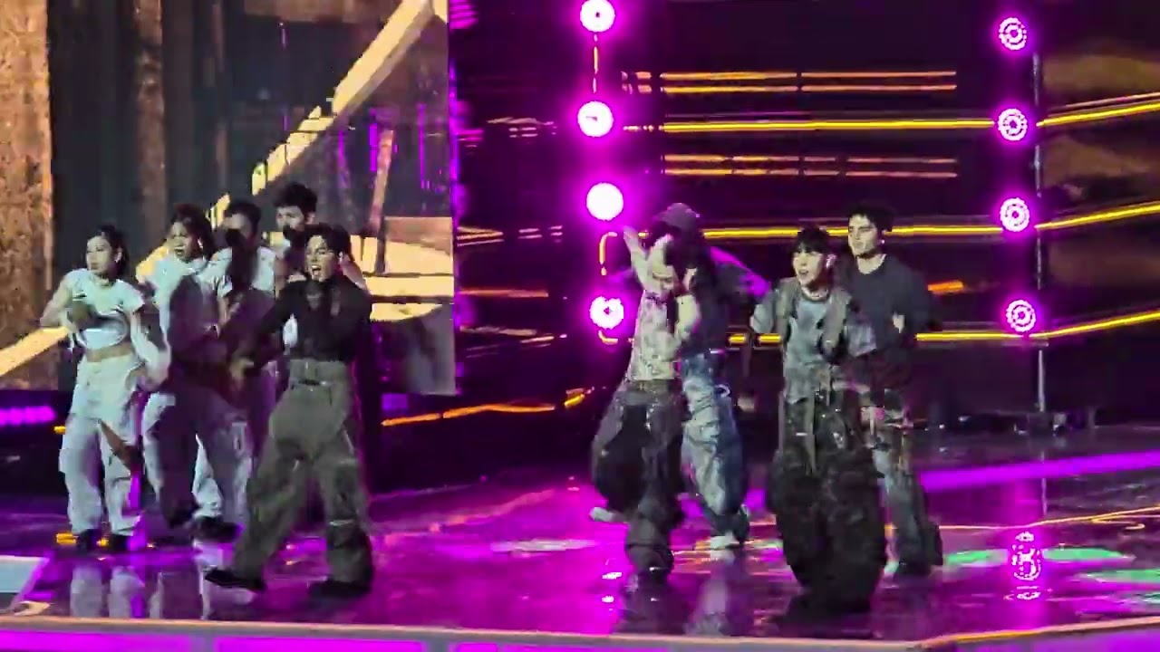 SB19 - Dam FMA performance