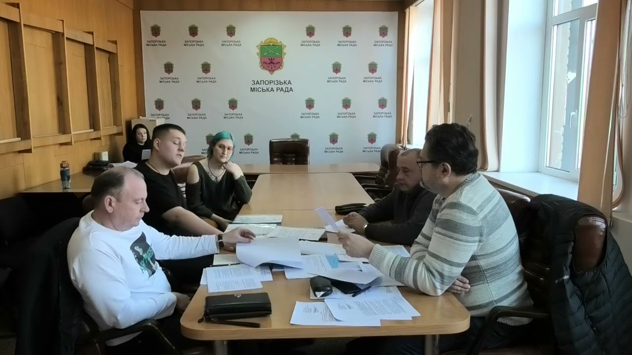 Зас. постійної комісії з пит. деп. діяльн., регламенту, закон., прав. та запоб. корупції-13.03.2026