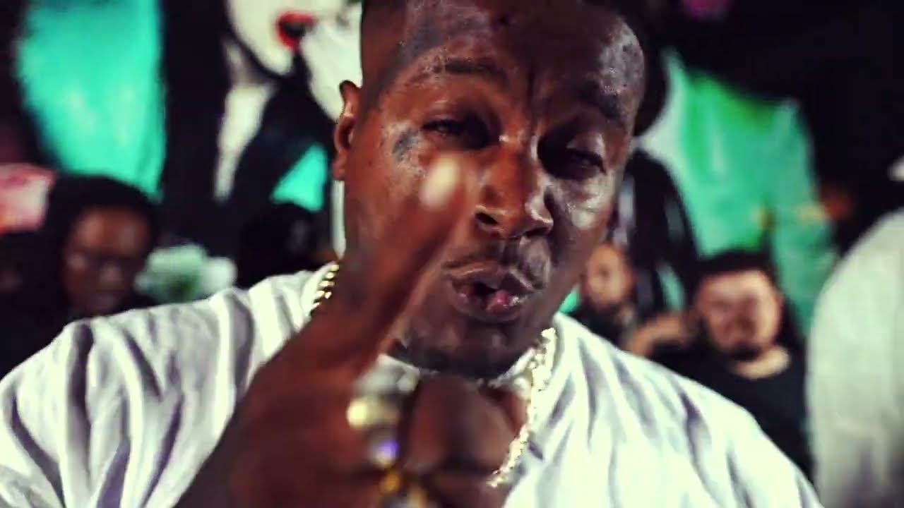BLACK MEXICO FEAT, RED BOI  - HUNNIDS & FIFTIES
