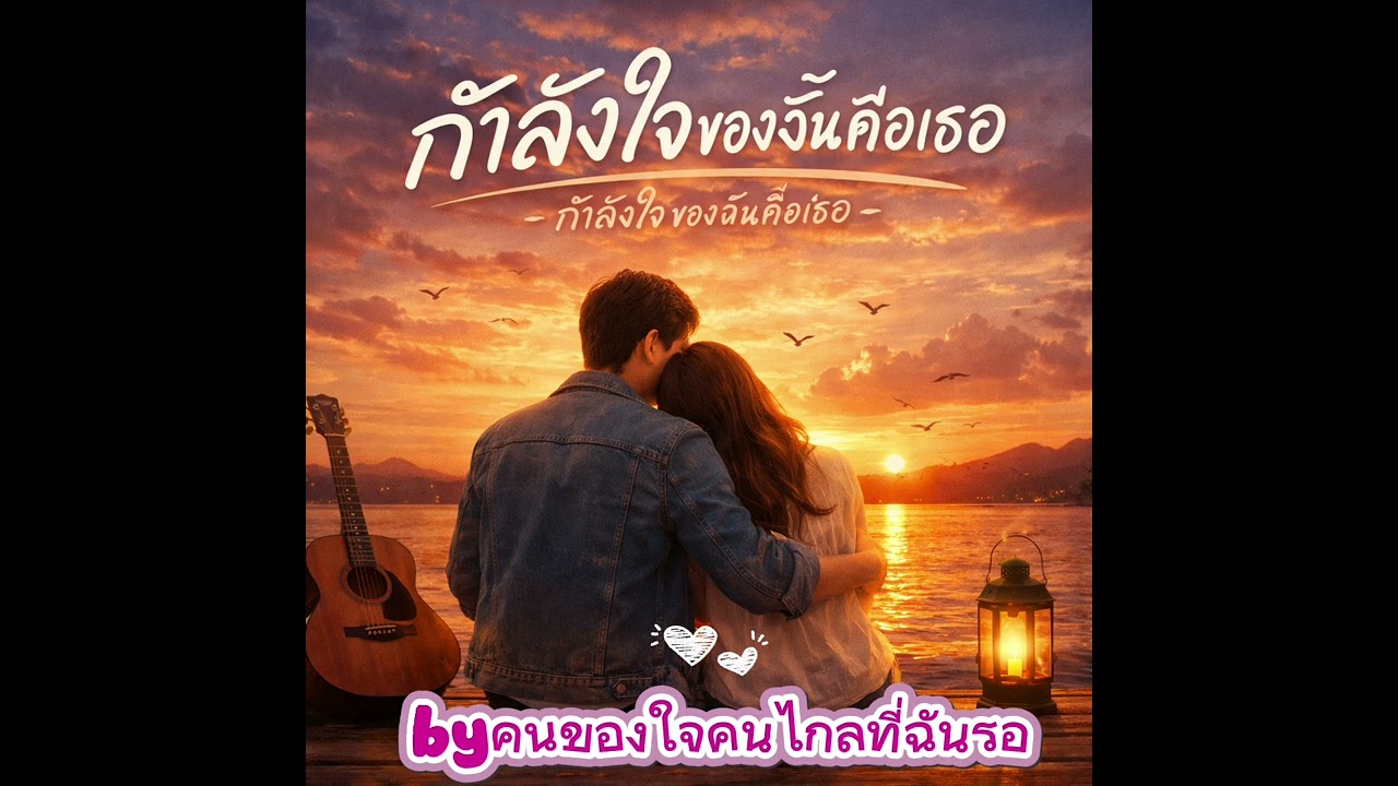 กำลังใจของฉันคือเธอ