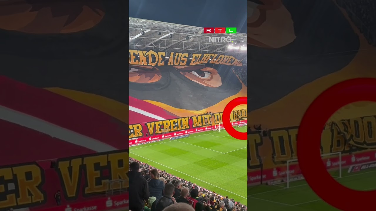 Choreo in 2 Akten (Dynamo Dresden)