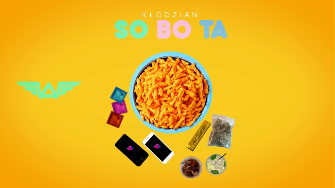 KŁODZIAN - SOBOTA // BEFORE PARTY 3 MIXTAPE