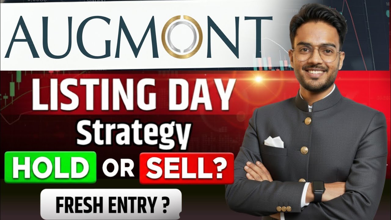 Augmont Enterprises IPO Listing Strategy | Augmont Enterprises IPO GMP Today