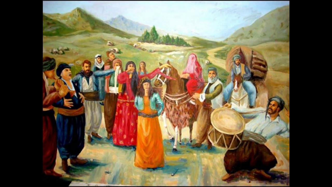 Çîroka Osmanê axay dingê