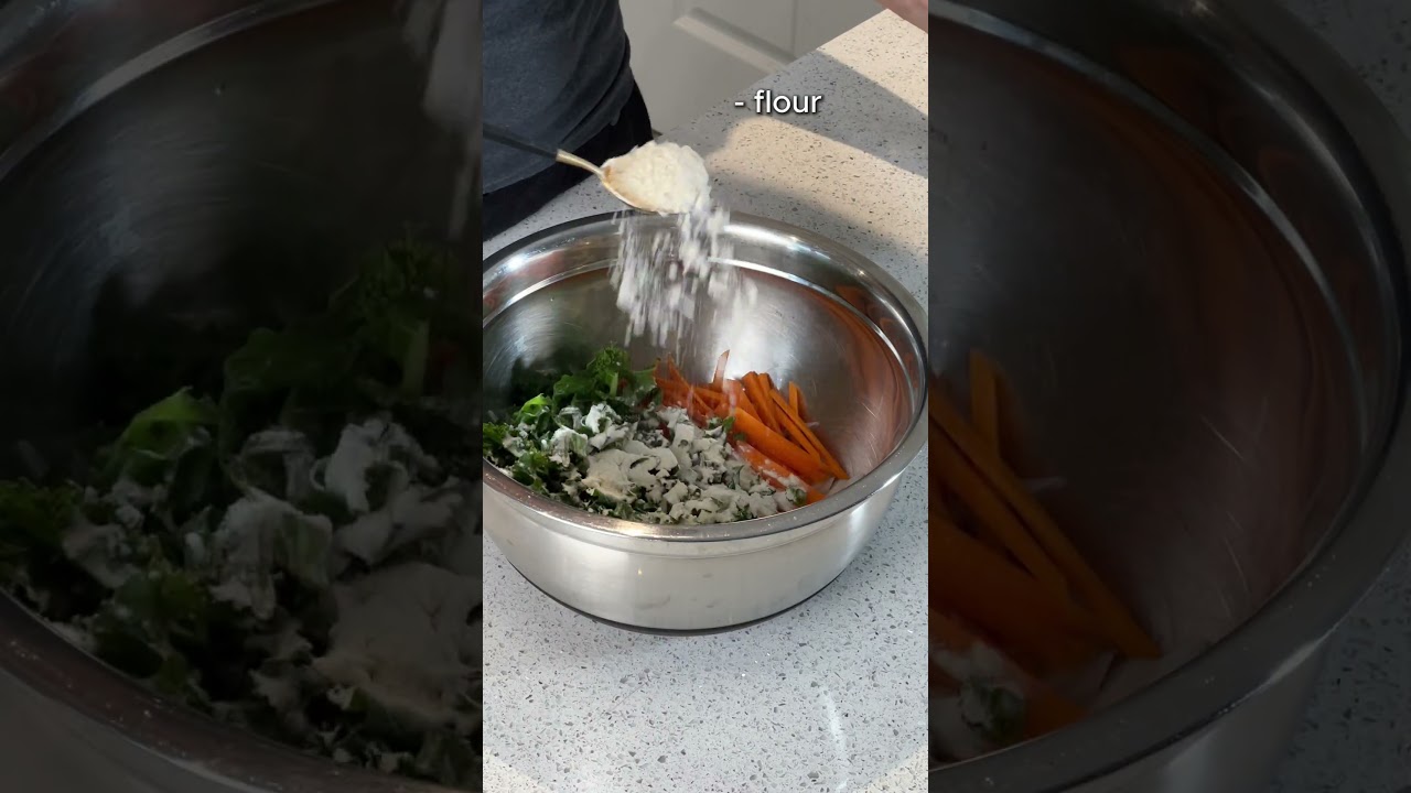 Как идеально приготовить на пару любые овощи 🥕🥬✨