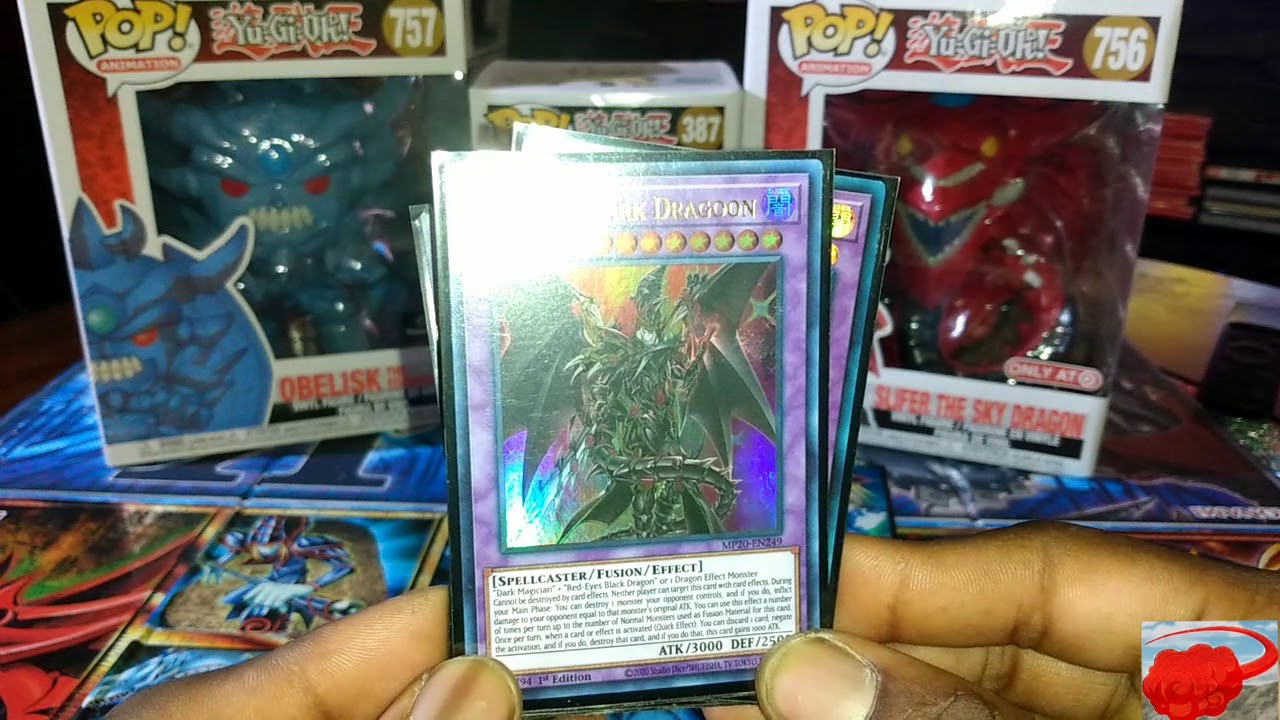 Yugioh Deck Profile 2020 Atem (yami yugi) part 1