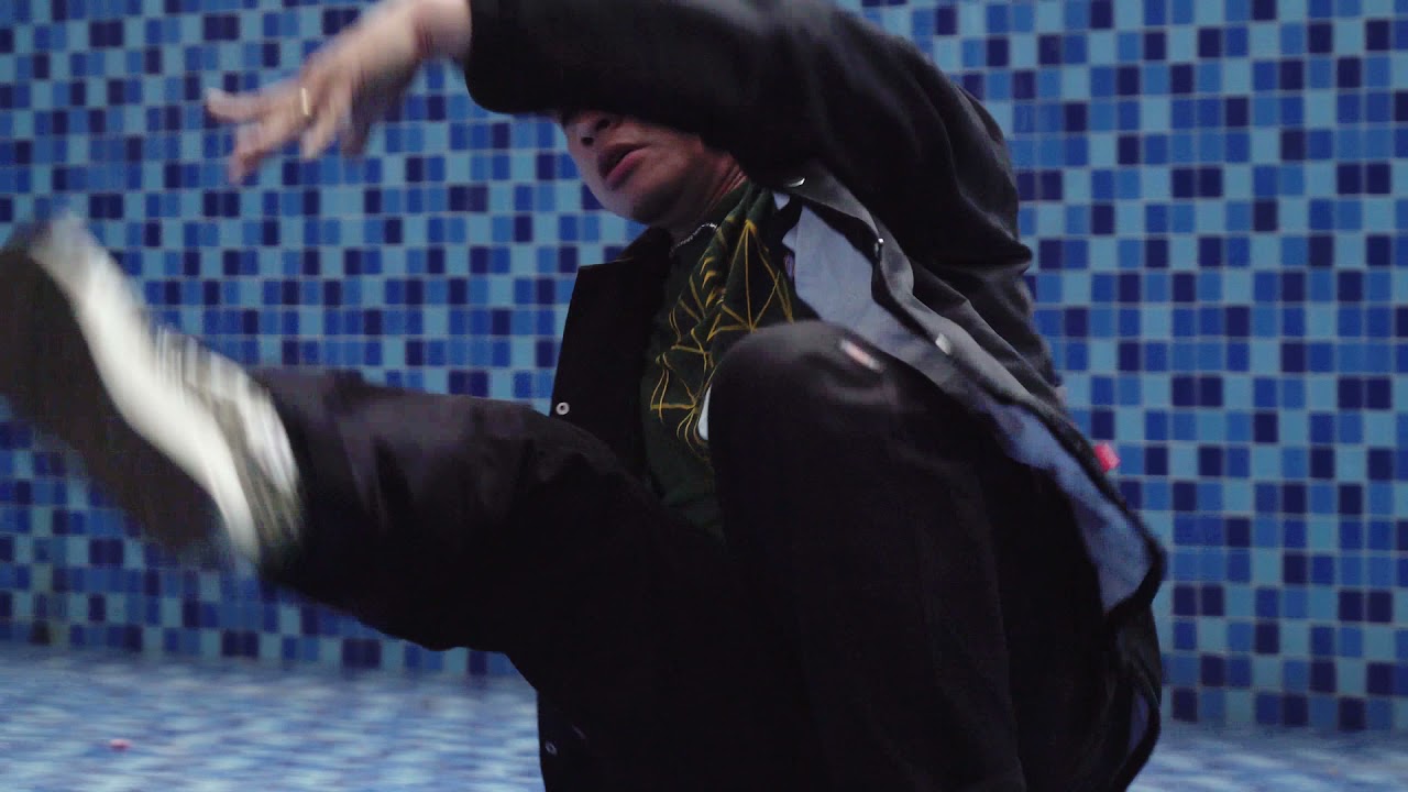 BBoy in 