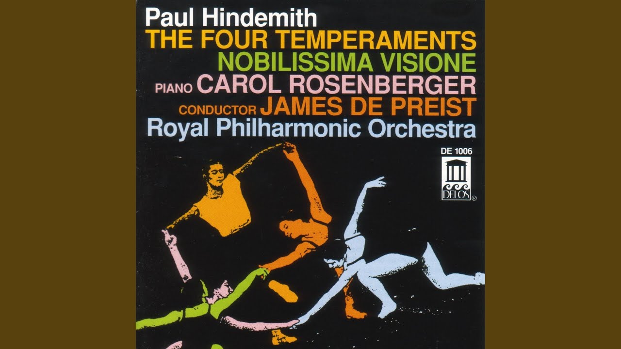 Nobilissima Visione Suite: II. Marsch und Pastorale. Lebhaft