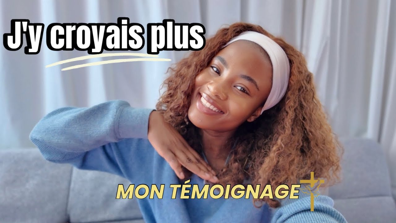 Permis, BTS… J’étais au bout, jusqu’à ce que Dieu agisse ! (MON TÉMOIGNAGE)