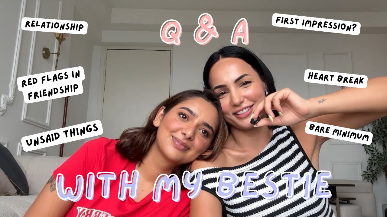 Spilling It All With Avantika Sharma | Friendship + Relationship Talk