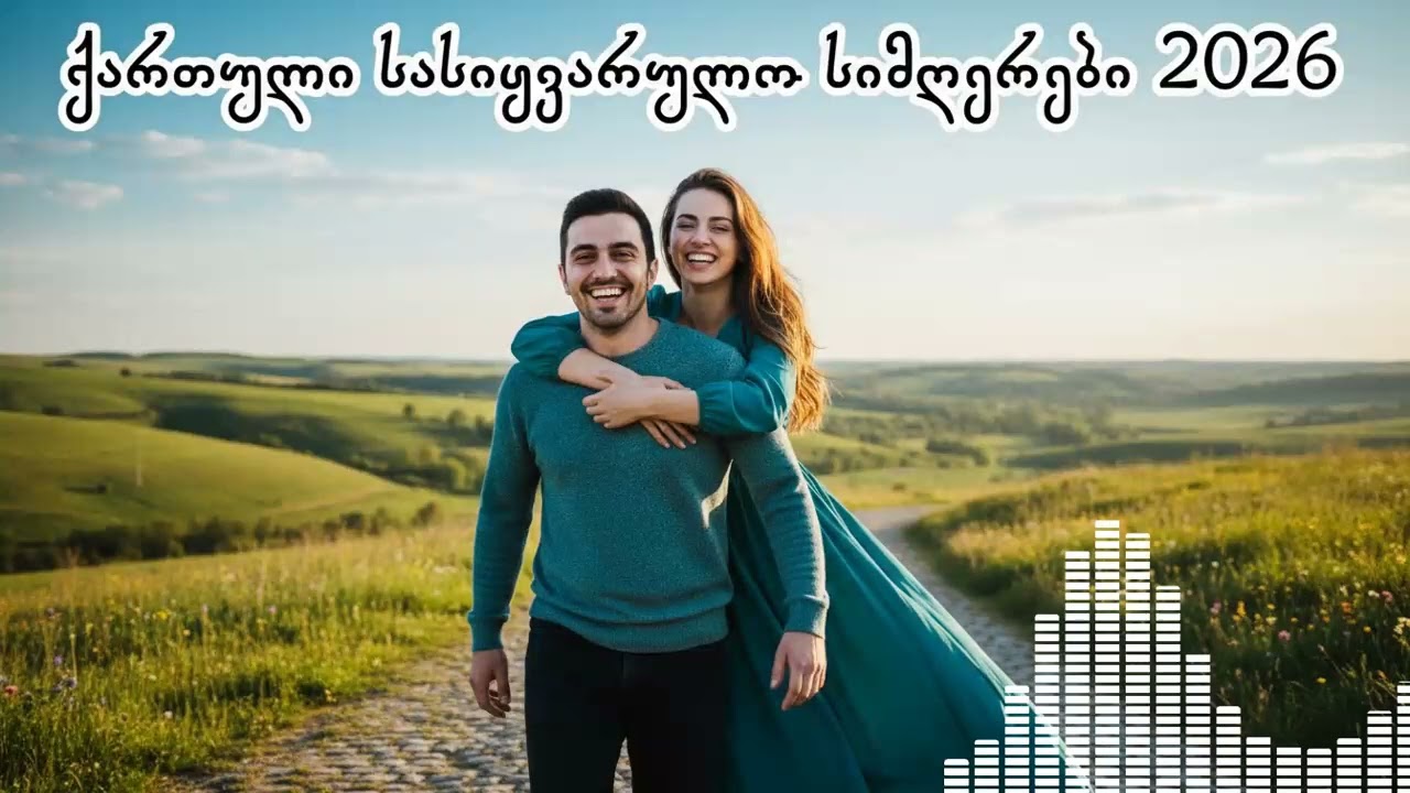 🎵 ქართული სასიყვარულო სიმღერები 2026 / Qartuli Sasiyvarulo Mix