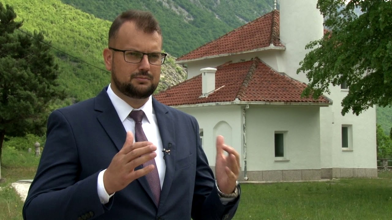 07 Naše džamije - Džamija u Donjoj Drežnici