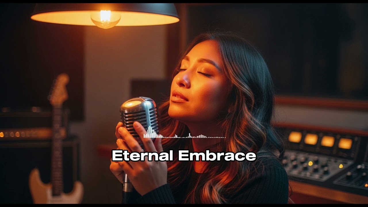 Eternal Embrace – 90s Nostalgic Love Ballad