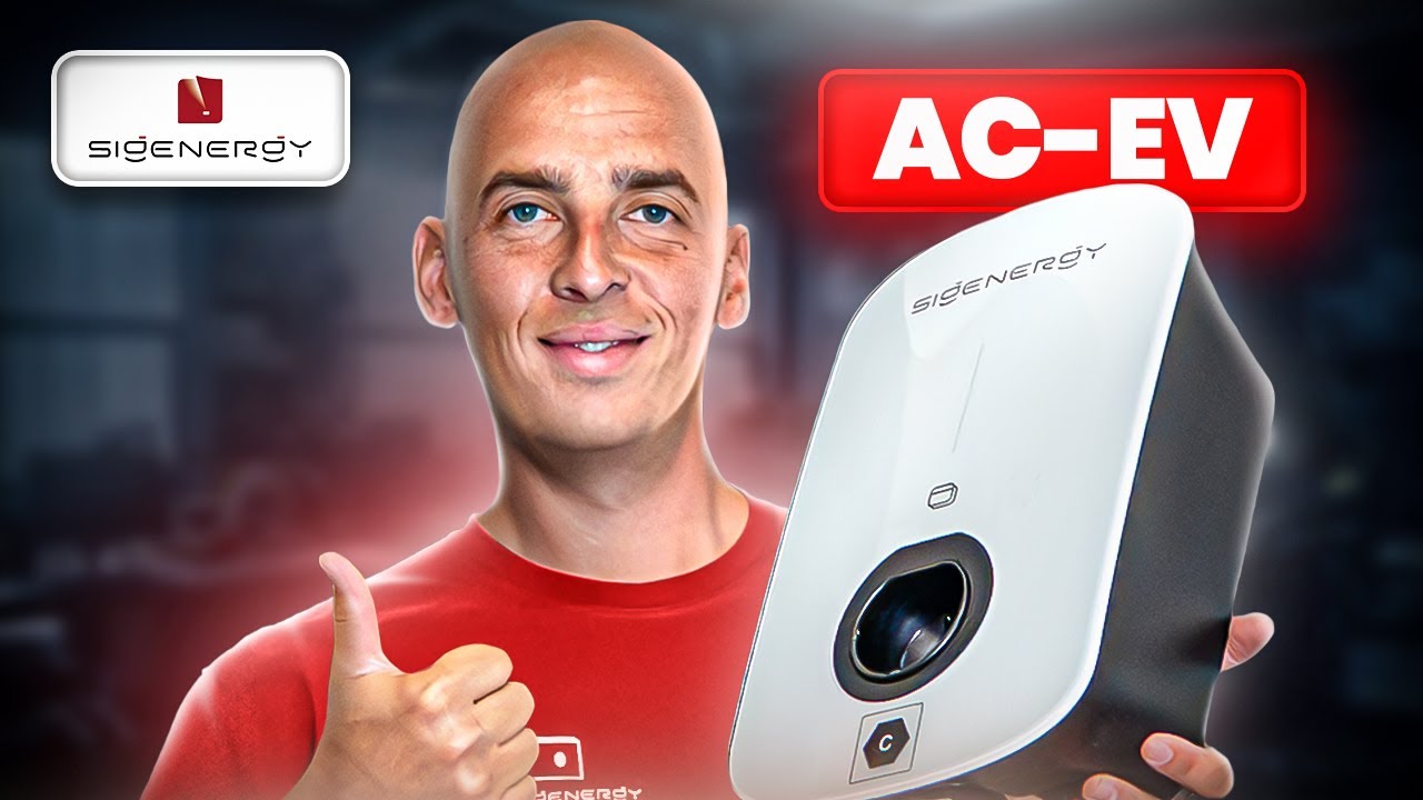 Sigenergy EV Lader Review: Voordelen &eacute;n valkuilen bij bestaande laadpalen