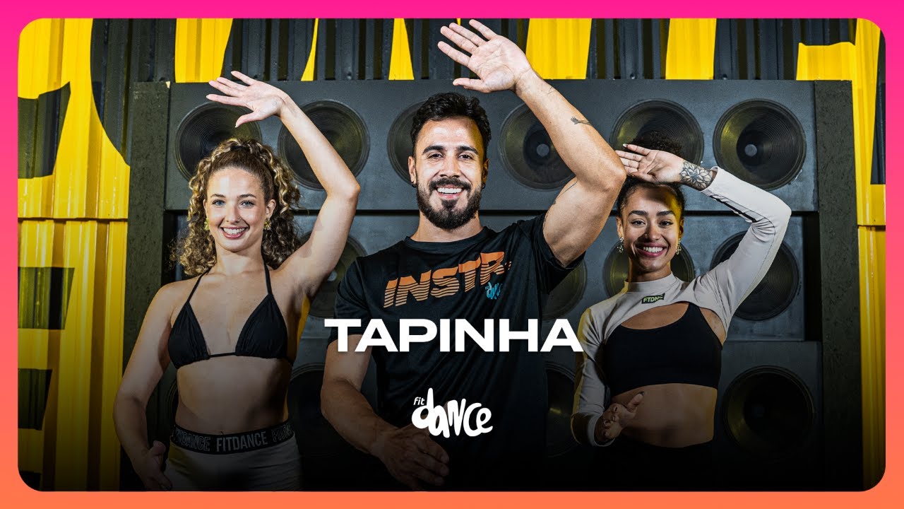 TAPINHA - Rogerinho | FitDance (Coreografia)