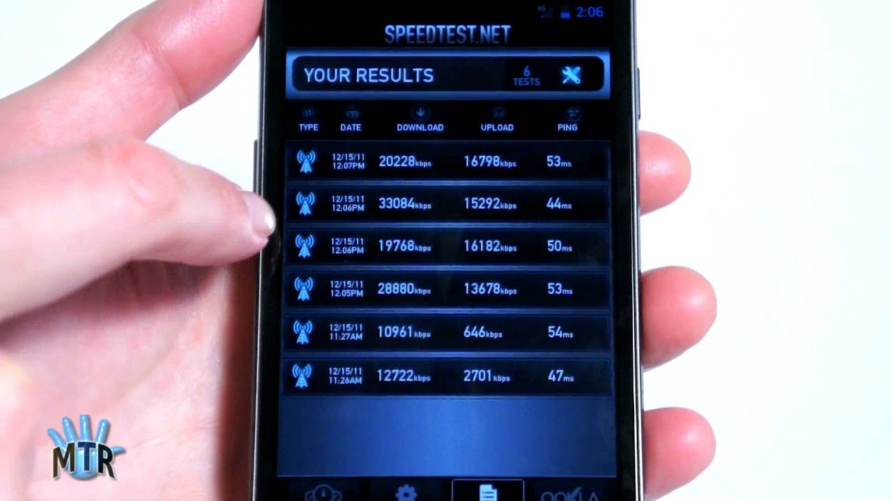 Samsung Galaxy Nexus on Verizon Review