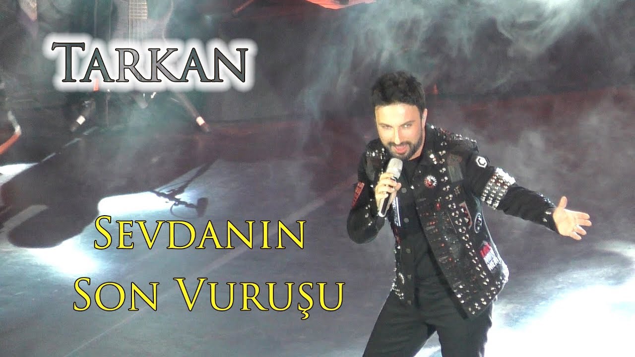 Tarkan - Sevdanin Son Vurusu (14.05.2019)