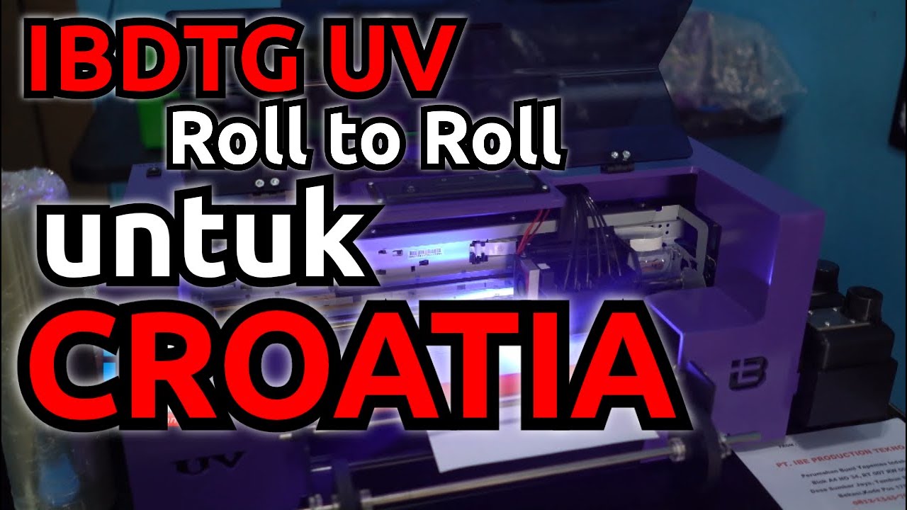 EXPORT IBDTG UV KE CROATIA