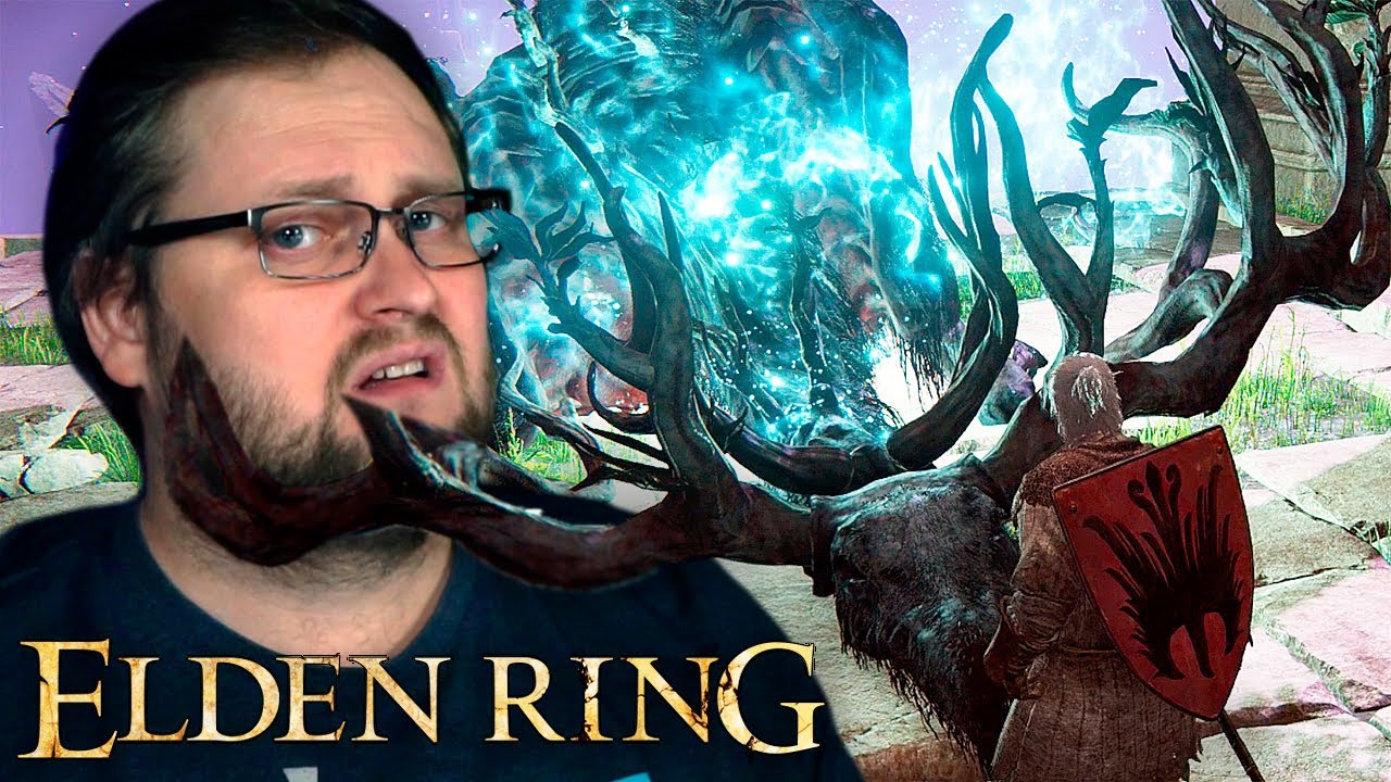 РОГАТЫЙ МИДИР ► Elden Ring #7