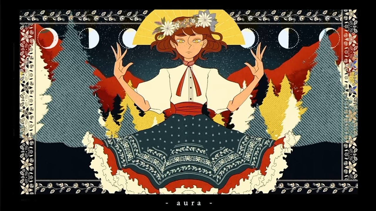 【KEVIN】Aura【SynthVカバー】