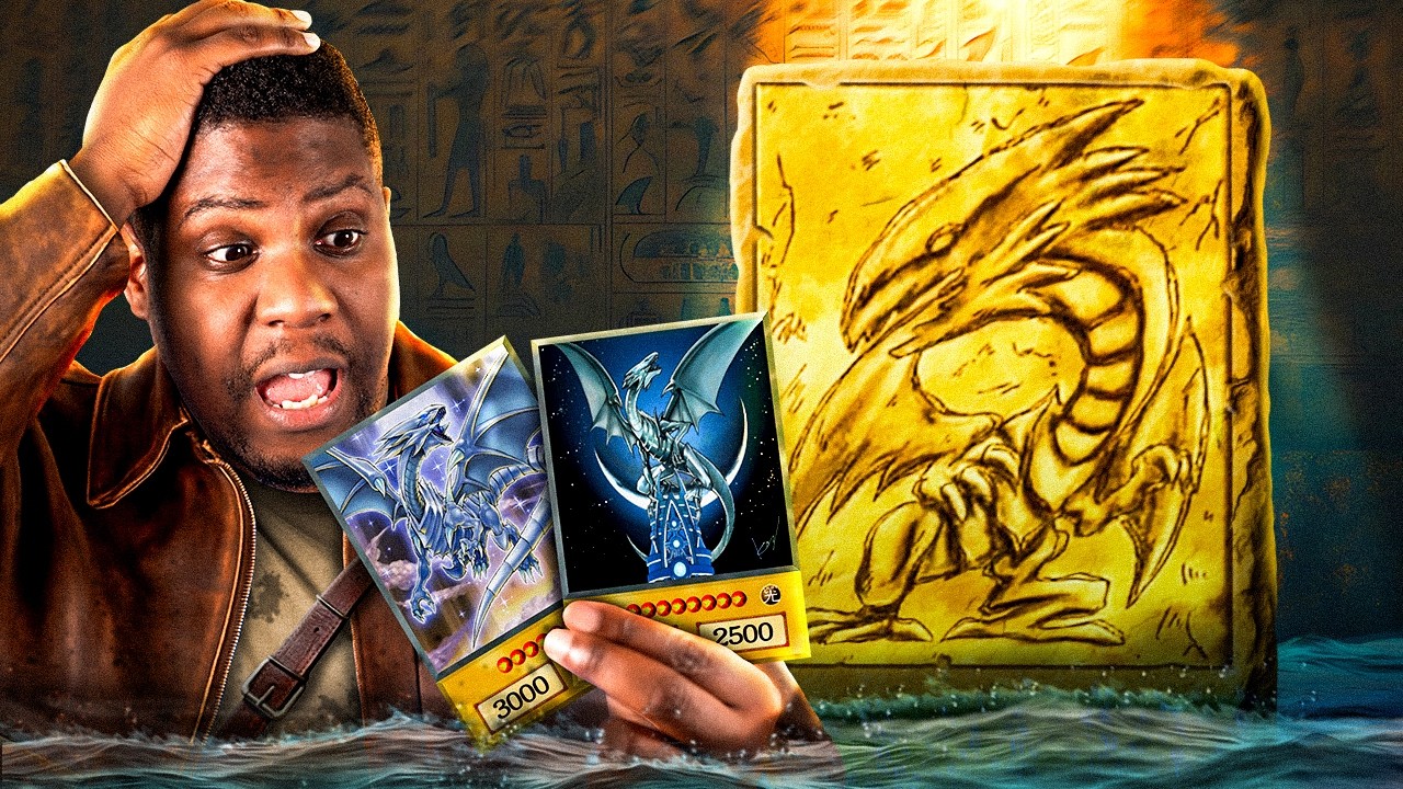Why Does Everyone Like Blue-Eyes White Dragon So Much?