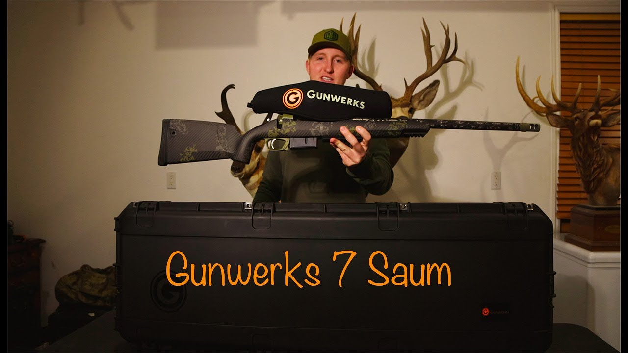 Gunwerks 7 Saum
