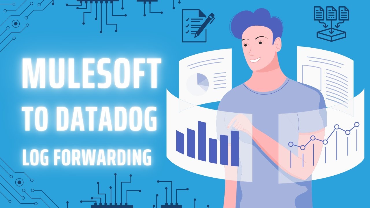 Log Forwarding from MuleSoft to an External Monitoring Tool (Datadog)