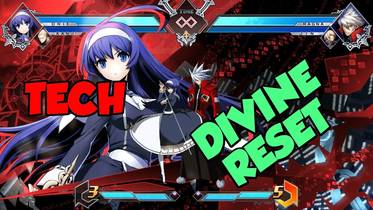 BBTAG - Orie Tech - Divine Reset