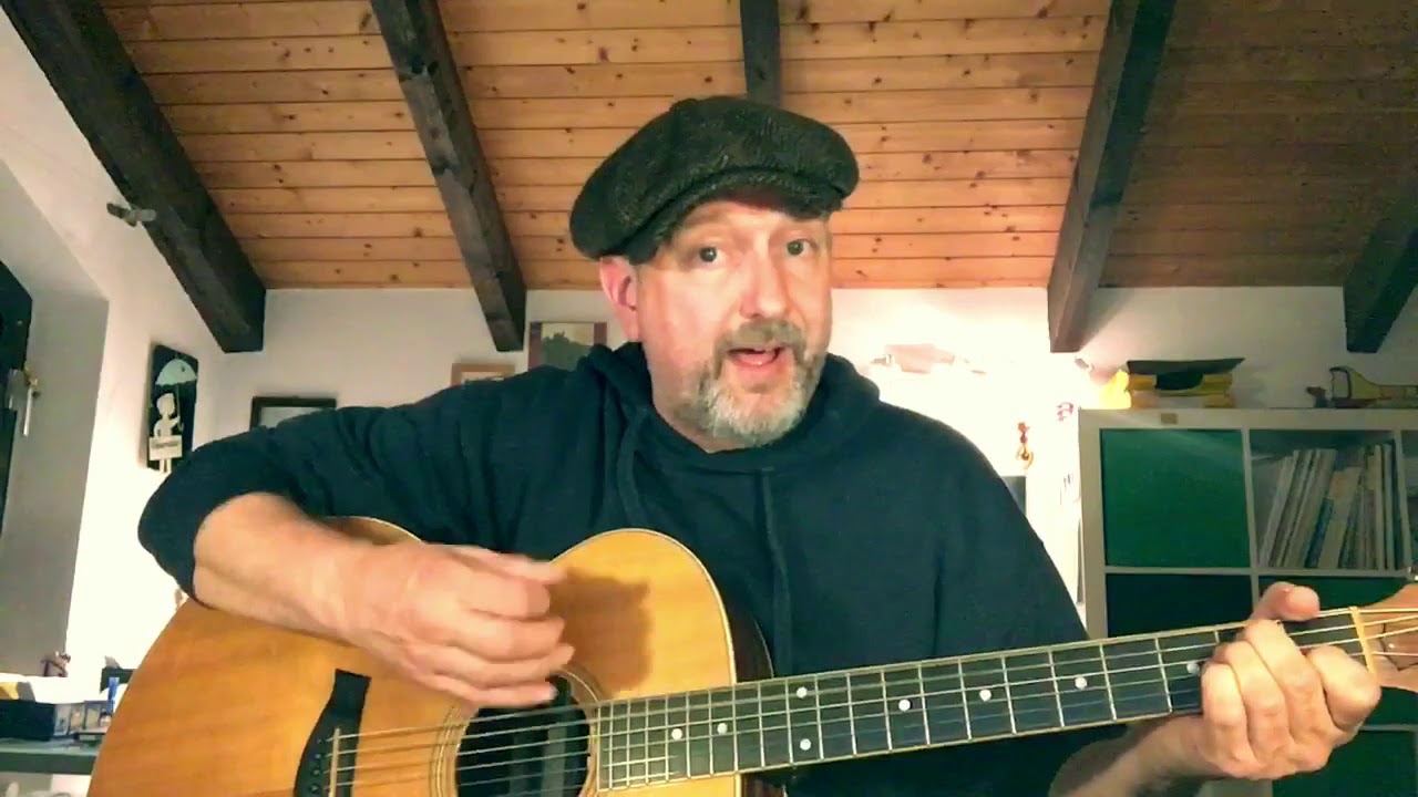 Ein Männlein steht im Walde ( Trad. Hoffmann von Fallersleben ), hier gespielt von Jürgen Fastje !