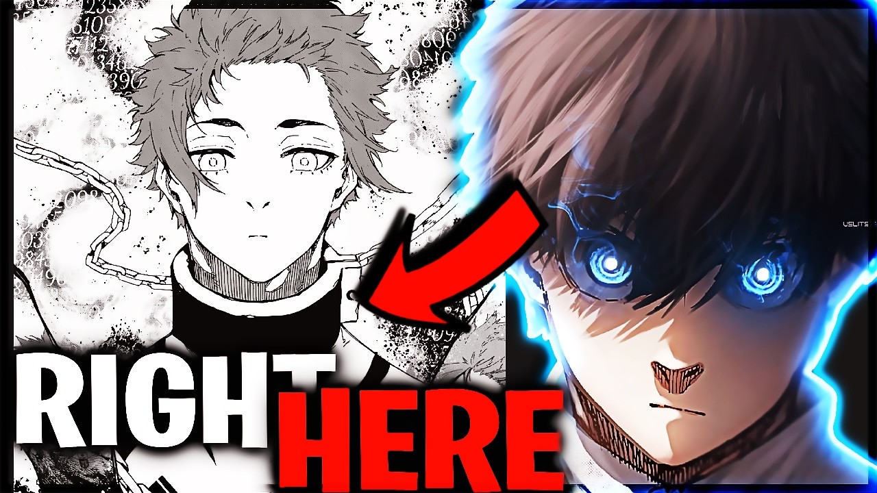 Sae Itoshi Confirmed Return To Bluelock Japan Is Finally HERE | Bluelock Chapter 354